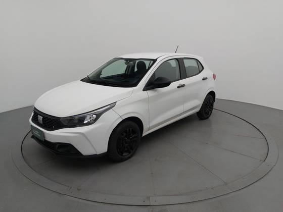 FIAT ARGO 1.0 FIREFLY FLEX MANUAL